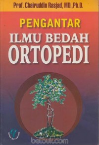 Image of Pengantar Ilmu Bedah Ortopedi