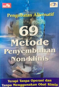 Image of Pengobatan Alternatif 69 Metode Penyembuhan Non-Klinis