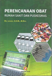 Image of Perencanaan Obat Rumah Sakit dan Puskesmas