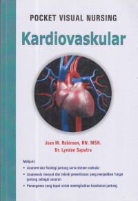 Image of Pocket Visual Nursing Kardiovaskular