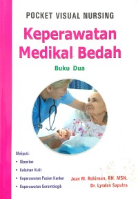Image of Pocket Visual Nursing: Keperawatan Medikal Bedah (Buku Dua)
