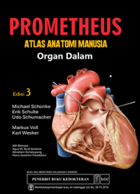 Image of Prometheus Atlas Anatomi Manusia: Organ Dalam