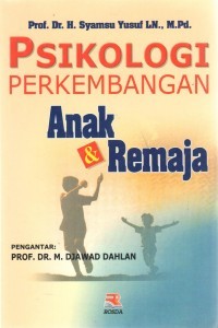 Image of Psikologi Perkembangan Anak & Remaja
