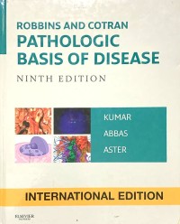 Image of Robbins & Cotran Pathologic Basic Of Disease