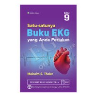 Image of Satu-satunya Buku EKG yang Anda Perlukan Edisi 9