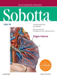 Image of Sobotta: Atlas Anatomi Manusia  Organ Interna