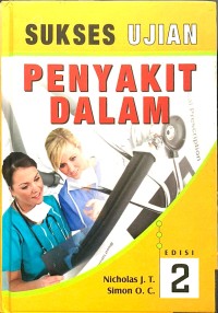 Image of Sukses Ujian Penyakit Dalam