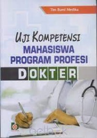 Image of Uji Kompetensi Mahasiswa Program Profesi Dokter